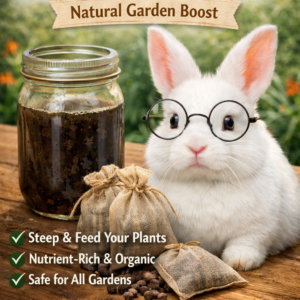 Bunny Berries Tea for Plants